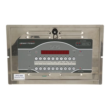 Henny Penny Controller Kit , Air Sw Mon-Dom, 690 14418